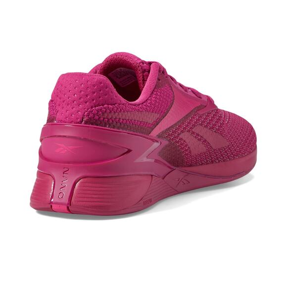 NWT Reebok Women's Nano X3 Training Shoes –pink– Size 9 - Picture 4 of 7